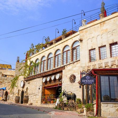 Efendi Cave Hotel Ürgüp Exteriör bild